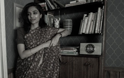 Actress Sobhita Dhulipala, who plays a traumatised pregnant woman in the upcoming Netflix anthology film 