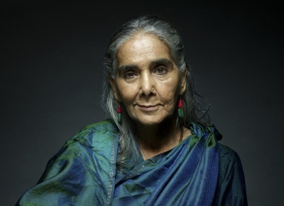Actress Surekha Sikri.