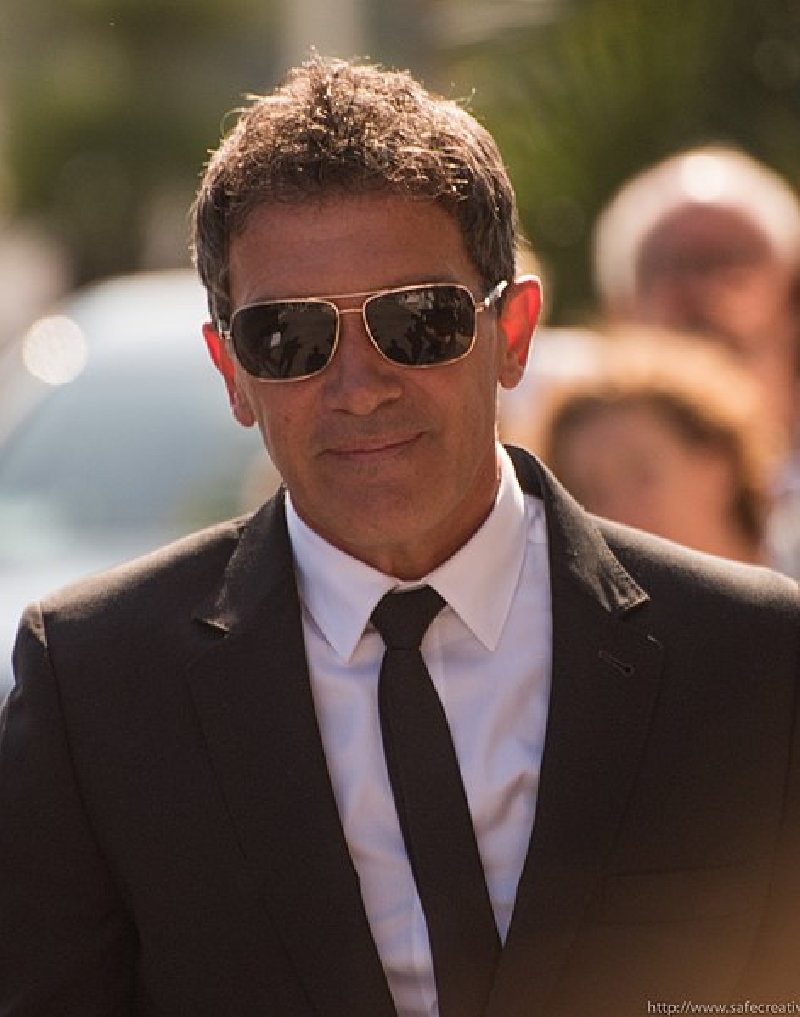 Antonio Banderas