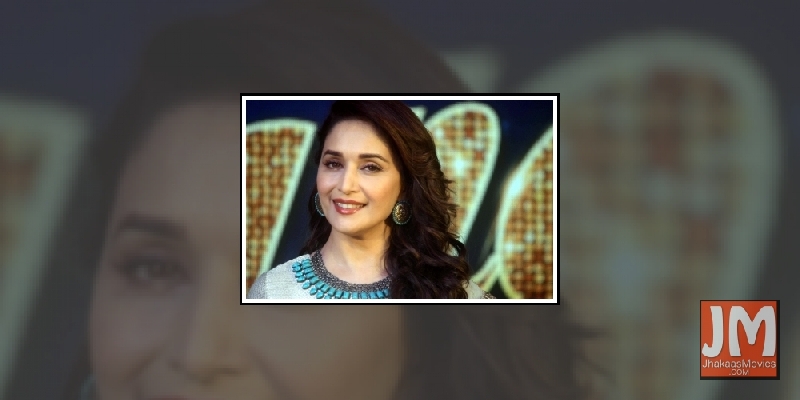Madhuri celebrates 27 years of 'Anjaam', calls it one of her 'memorable films'