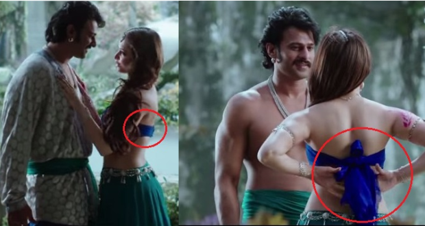 Bahubali Mistake 4