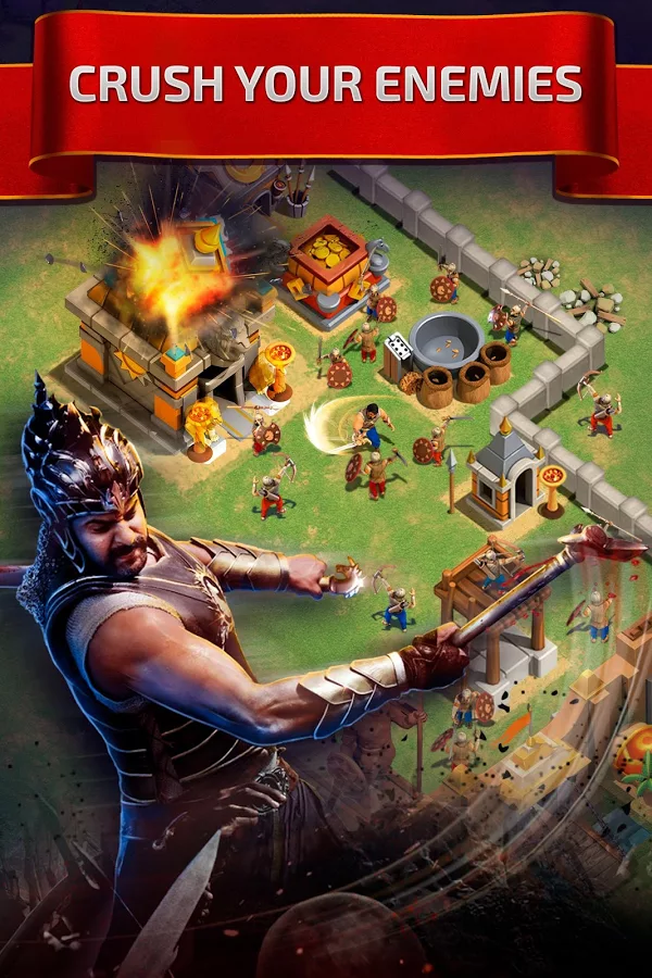 Bahubali Android Game Download