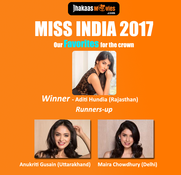 Femina Miss India 2017 Our Favorite For The Crown