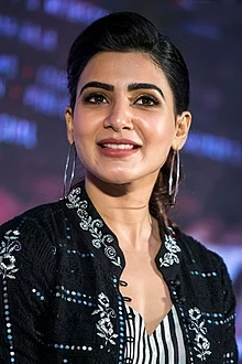 Samantha Akkineni