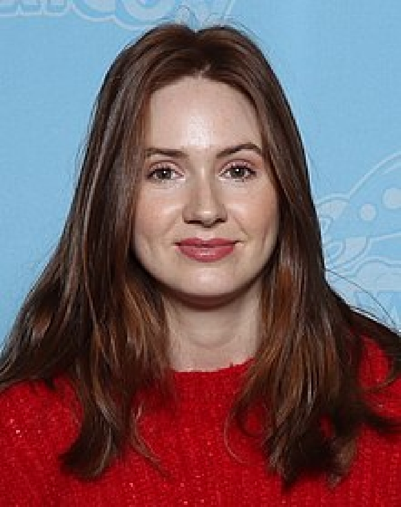 Karen Gillan