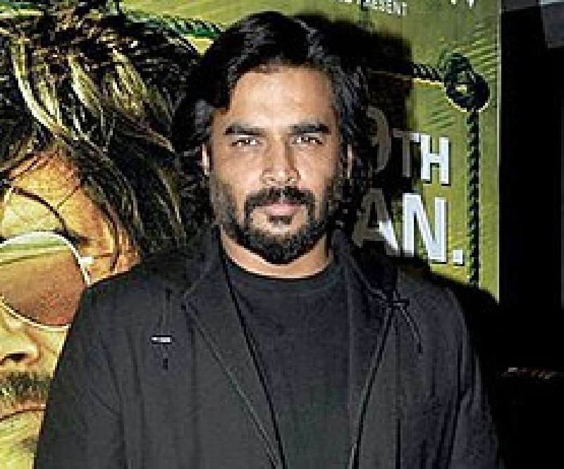 R. Madhavan