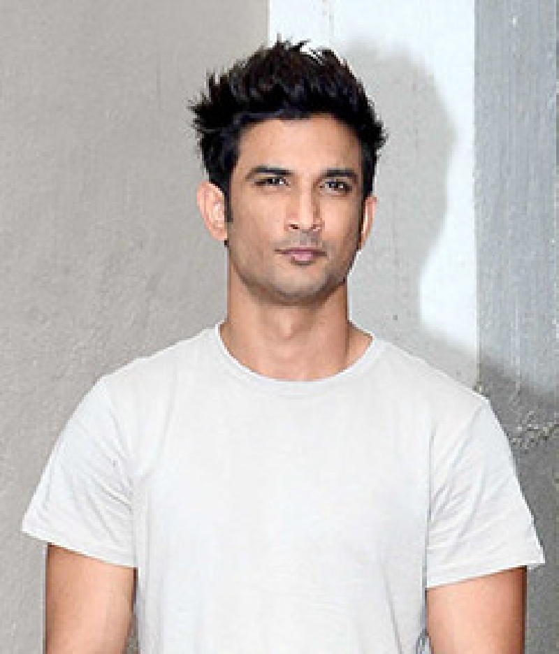 Sushant Singh Rajput