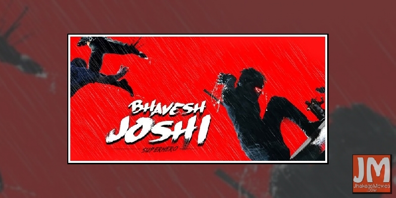 Bhavesh Joshi