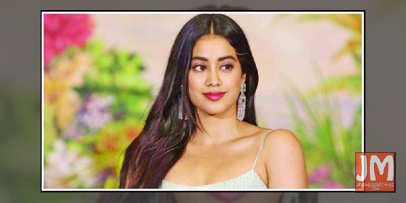 Jhanvi Kapoor