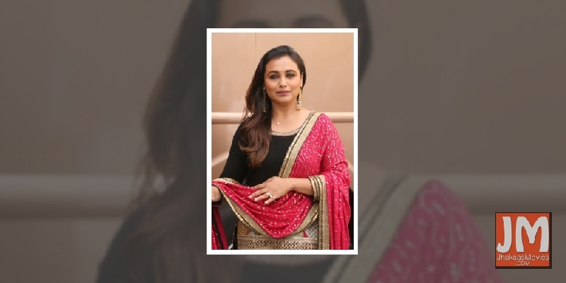 Rani recalls using father's walking stick in 'Hichki' as film turns 3