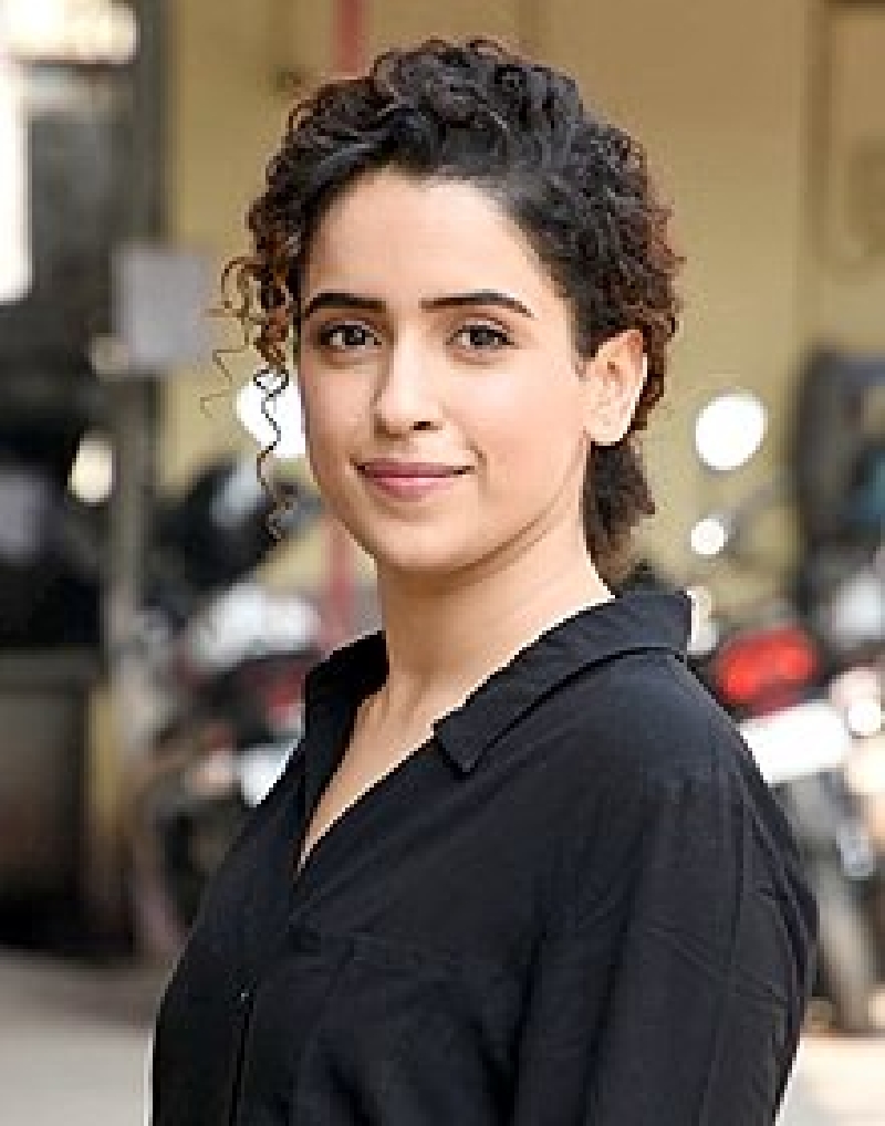 Sanya Malhotra