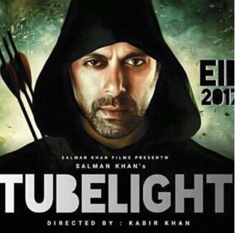 Fake Tubelight poster starring Salman Khan