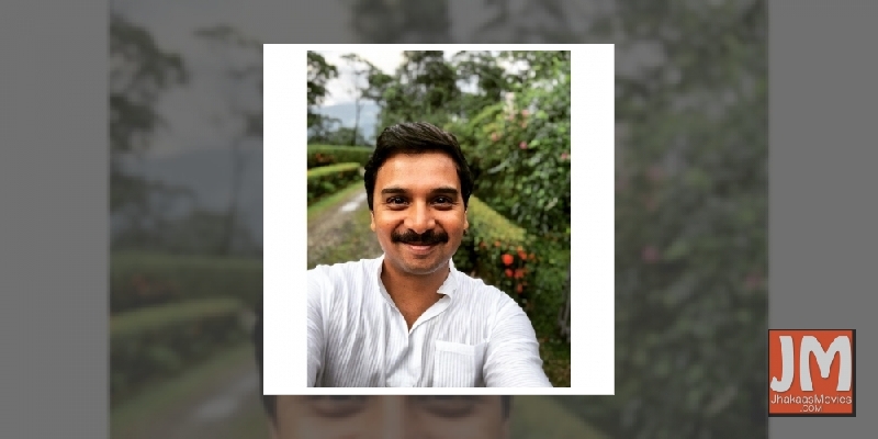 Birthday boy Namit Das spends special day shopping for books Birthday boy Namit Das spends special day shopping for books