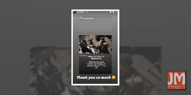 Birthday Boy Aanand L. Rai loves spending his special day shooting films Birthday Boy Aanand L. Rai loves spending his special day shooting films