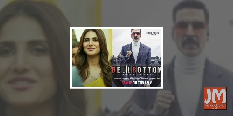 Vaani talks of 'fear' on stepping out to shoot 'Bell Bottom' amid pandemic.