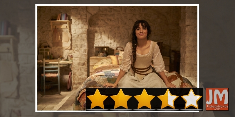 IANS Review: 'Cinderella': A multi-racial retelling of the story with a feminist tinge IANS Review: 'Cinderella': A multi-racial retelling of the story with a feminist tinge