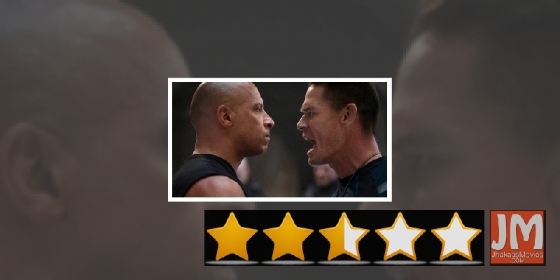 IANS Review: 'F9: The Fast Saga': Action-packed and over-the-top</p><p> IANS Review: 'F9: The Fast Saga': Action-packed and over-the-top</p><p>