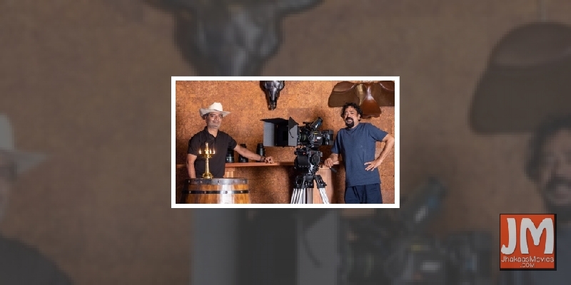 Santosh Sivan teams up with production house to launch online music video channel Santosh Sivan teams up with production house to launch online music video channel