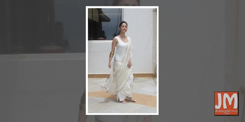 Yami Gautam Spotted Promoting Bhoot Police Movie Yami Gautam Spotted Promoting Bhoot Police Movie