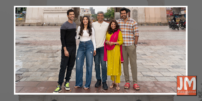 Modern Love arrives in Hyderabad (literally!)