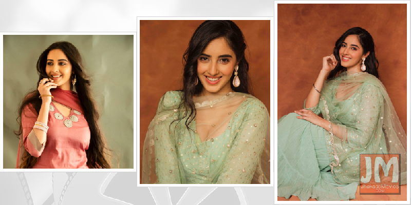 Newcomer, Simratt Kaur Randhawa in Gadar 2 Newcomer, Simratt Kaur Randhawa in Gadar 2