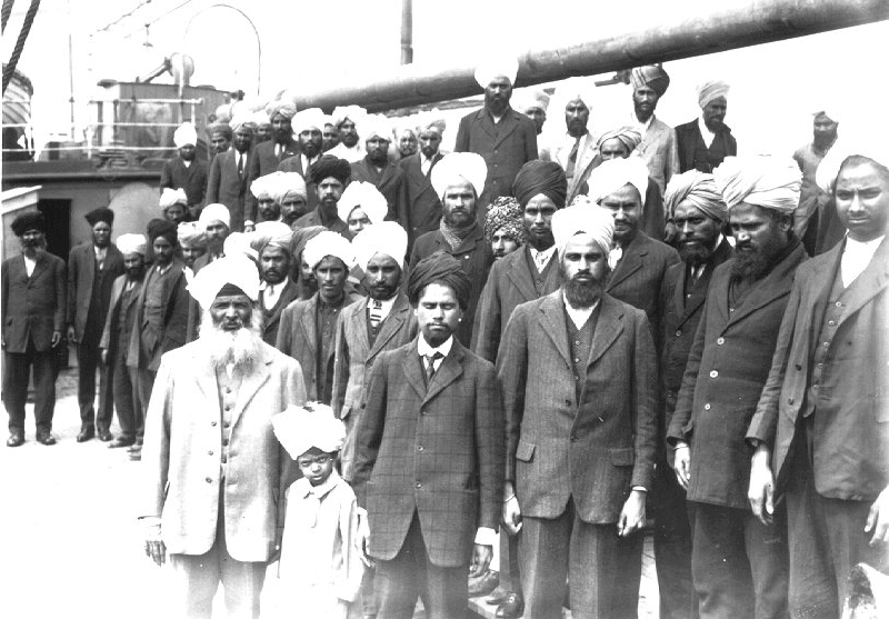 Komagata Maru Incident