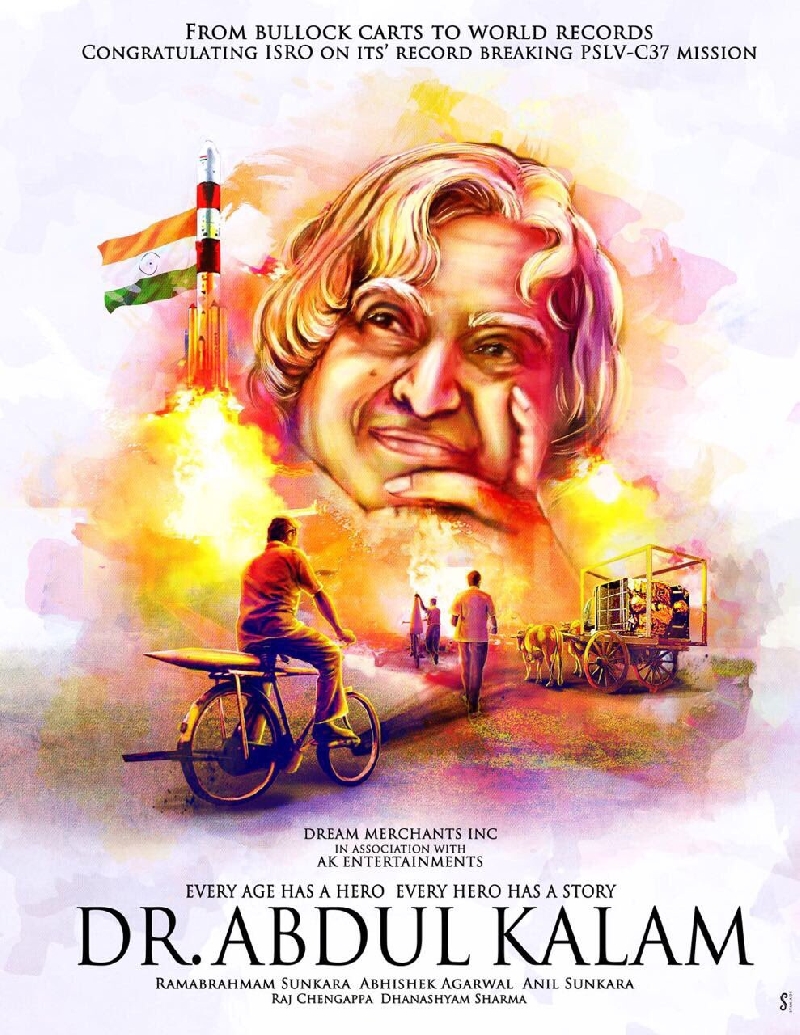 Biopic On Dr APJ Abdul Kalam