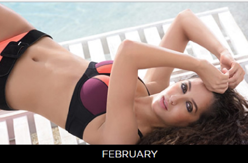 February