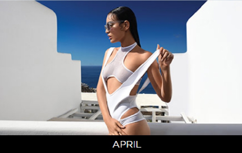 April