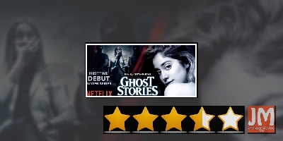 'Ghost Stories': Sinister. Diabolic. Macabre. Wicked