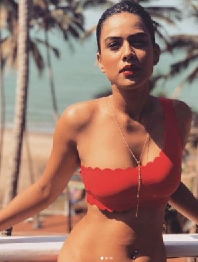 Nia Sharma.