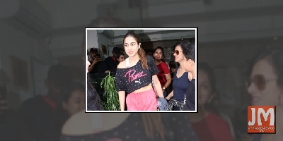 Sara Ali Khan to raise funds for HIV-affected children