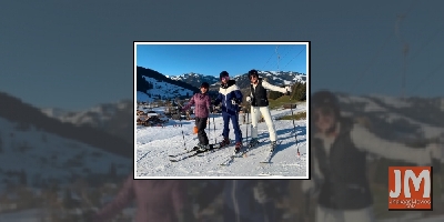 Jacqueline runs into Varun- Natasha in Switzerland