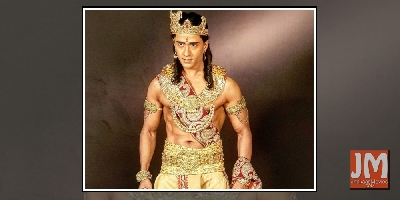 Vinit Kakar in 'Ram Siya Ke Luv Kush'