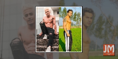 Varun Dhawan reveals late social media star who inspired his 'Street Dancer 3D' look