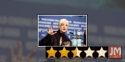 'The Grudge':  Atmospheric but mundane