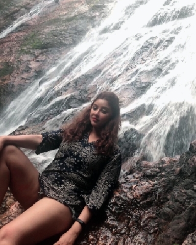 Actress Payal Ghosh is currently holidaying at ko Samui in Thailand, and her vacation pictures are a proof that she is having fun time there.