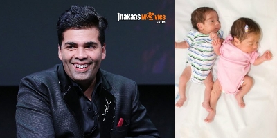Karan Johar's Twins To Stay In Hospital For 2 More Weeks