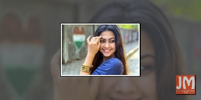 Reem Shaikh happy to feature in  music video 'Yaad aayega'