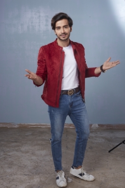 Actor Param Singh.