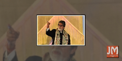 Is Big B's cryptic tweet his reaction to JNU attack? (Lead)