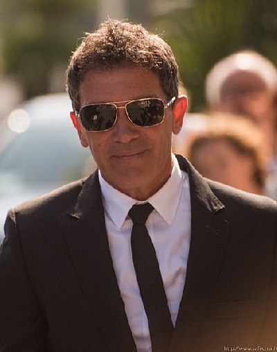 Antonio Banderas