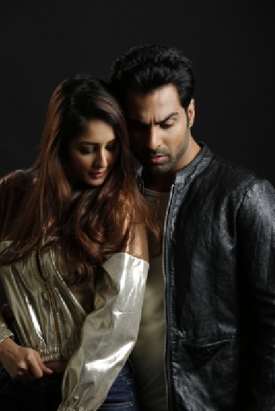 Chahatt Khanna did a sizzling photoshoot with actor Ribbhu Mehra for a brand. She was last seen on the big screen in the Sanjay Dutt starrer 