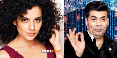 The Queen Speaks Up: Kangana Replies To Karan's Irresponsible Statements Against Her