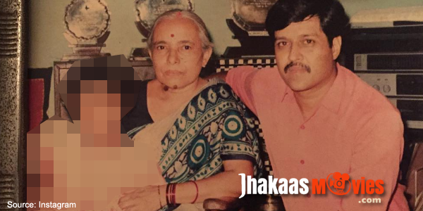 Priyanka Chopra shares her Childhood Photo