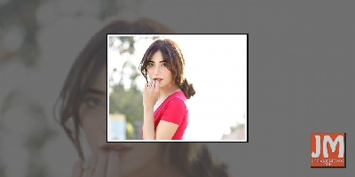 Angela Krislinzki exudes killer oomph in black