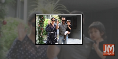 Saif Ali Khan thanks fans, says Kareena and baby boy are 'safe and healthy'