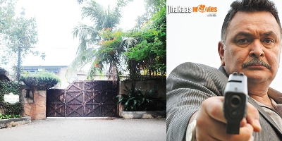 Rishi Kapoor's Fight With His Neighbours Gets Uglier