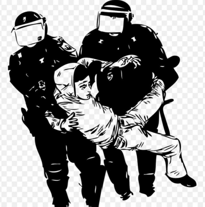 Actor Abhay Deol has shared a series of paintings on police brutality on Instagram. This comes in the wake of Delhi Police being accused of teargas shelling and lathicharge inside Jamia Milia Islamia University campus a while back.