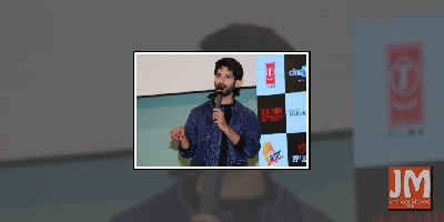 Shahid Kapoor gets injured while shooting for 'Jersey'